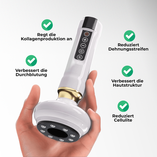 Cellurette Pro Massagegerät DE